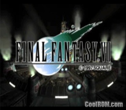 Final Fantasy VII (Disc 3) ROM (ISO) Download for Sony Playstation